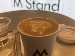 -M Stand(BFC外滩金融中心店)