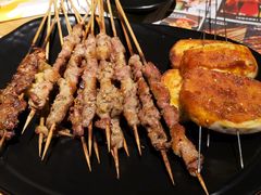 -聚点串吧·北京烧烤(赵登禹路店)