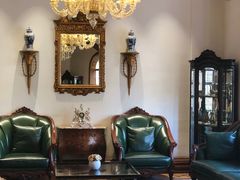 -马勒别墅·中餐厅