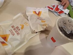 -麦当劳(北京金星西路店)