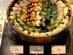 -广州花园酒店-凌璇阁360度高空海鲜自助餐CAROUSEL