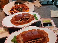 -秀儿四九城·新京菜(亚运村鸟巢店)