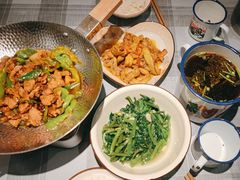 -彭耕记猪油炒小菜(吉联mall店)