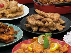 -红东阁东北菜烤肉酒馆(CROSS万象汇店)