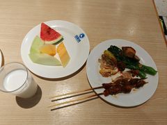 -纽斯特牛排自助餐厅(浦江万达店)