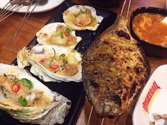 -小红烤翅(傅厚岗店)