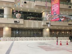 -冰纷万象滑冰场(二七万象城店)