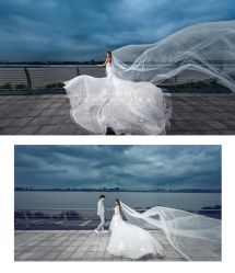 -雪中彩影婚纱摄影·微光艺术中心