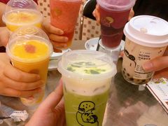 -喜茶(佛山南海万科广场店)