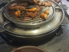 -大山炭火烤肉自助(印象城店)