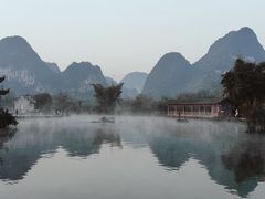 -靖西鹅泉风景区