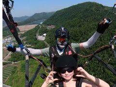 -趣飞飞黑麋峰国际滑翔伞基地