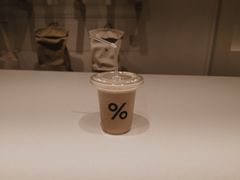 -% Arabica阿拉比卡咖啡(武康路店)