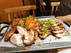 -绿茶餐厅(华联万柳店)