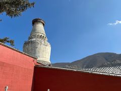 -五台山风景名胜区