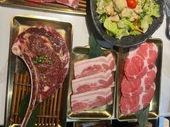 -炙城·韩式烤肉(南京东路店)
