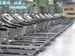 -悦莱美健身俱乐部(五羊新城店)
