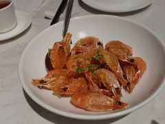 元宝虾-上海宝华喜来登酒店·采悦轩中餐厅