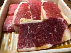 肥牛-美洲岛烤肉自助餐厅