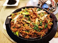 -烤肉宛饭庄(北新桥店)