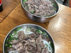 -攀枝花·任德琼·盐边羊肉米线