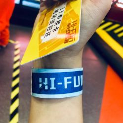 -嗨翻Hi-Fun竞技主题乐园·蹦床团建生日聚会(五棵松华熙店)