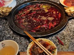 -蜀大侠火锅(建设路第五大道店)