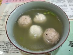 鱼丸汤-品味轩(华山路店)