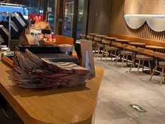 -星巴克(北京万科时代广场店)