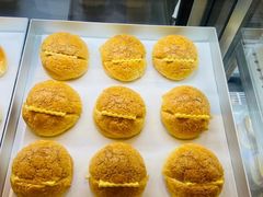 菠萝油-红花点心局(护国寺店)