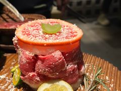 -山葵村烤肉(海淀区民族大学店)