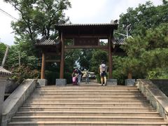 -阳台山自然风景区