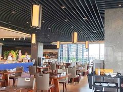 -武汉世茂希尔顿酒店·汇·全日餐厅