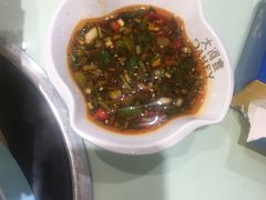 -大河宴·椒麻鱼火锅(克拉玛依西路头宫店)