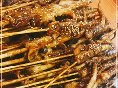 -十里铺铁板鱿鱼