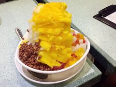 -松记糖水店(铜锣湾分店)