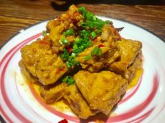 包浆豆腐-浩海火烧云傣家菜(京广店)