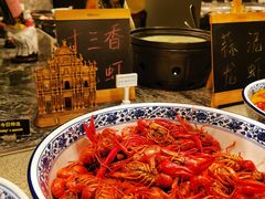 -金海湾自助餐厅(金陵饭店)