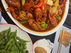 -京悦南门涮羊肉·羊蝎子火锅(田林路店)