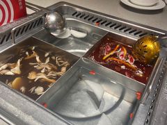 -海底捞火锅(团结桥店)