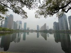 -西北湖绿化广场