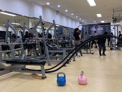 -中田健身工作室(博兴路店)