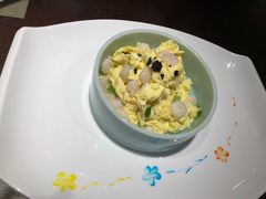 黑松露虾仁滑蛋-童福兴·南京菜(老门东店)