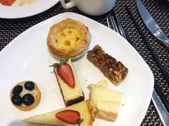 蛋糕-青岛证大喜玛拉雅酒店·Z1餐厅