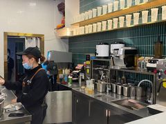 -芒青柠·鲜果甜品茶(双中店)