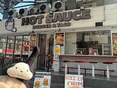 -热将汉堡 HOT SAUCE(下马坊店)