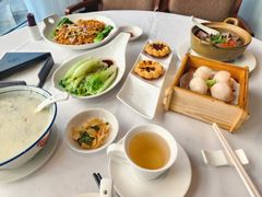 -粤财皇冠假日酒店·彩华轩中餐厅