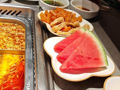-海底捞火锅(塘厦天虹店)