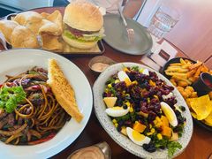 自选沙拉-魏斯理汉堡(西安沣东吾悦店)