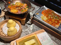 -绿茶餐厅(深圳龙华天虹购物中心店)